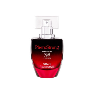 Pherostrong - Preromone Parfüm Beast Für Mnner 50 Ml | Vybes.it