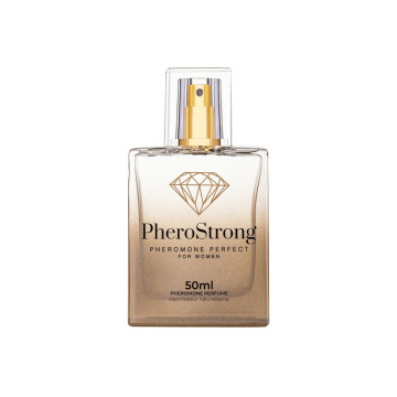 Pherostrong - Pheromone Parfüm Perfekt Für Frauen 50 Ml | Vybes.it