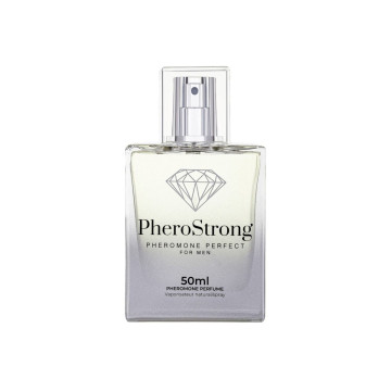 Pherostrong - Pheromone Parfüm Perfekt Für Mnner 50 Ml | Vybes.it