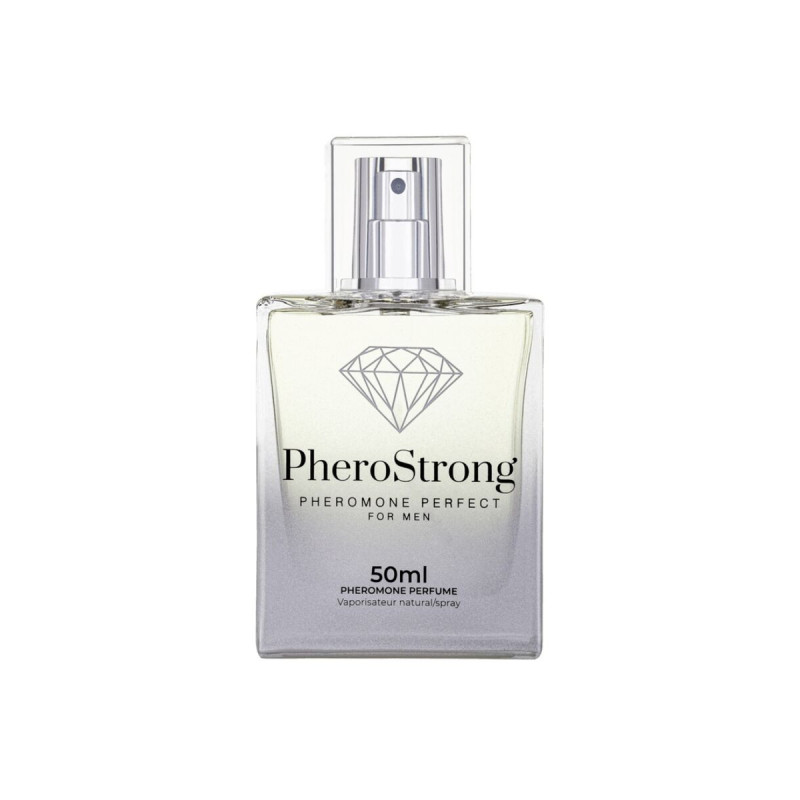 Pherostrong - Pheromone Parfüm Perfekt Für Mnner 50 Ml | Vybes.it