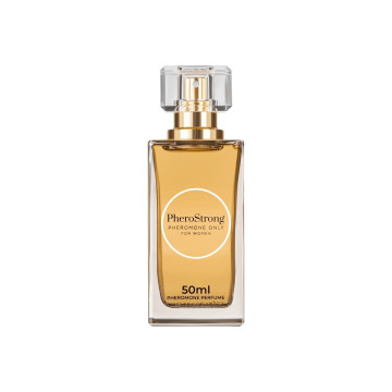 Pherostrong - Parfum Aux Phéromones Uniquement Pour Femme 50 Ml |