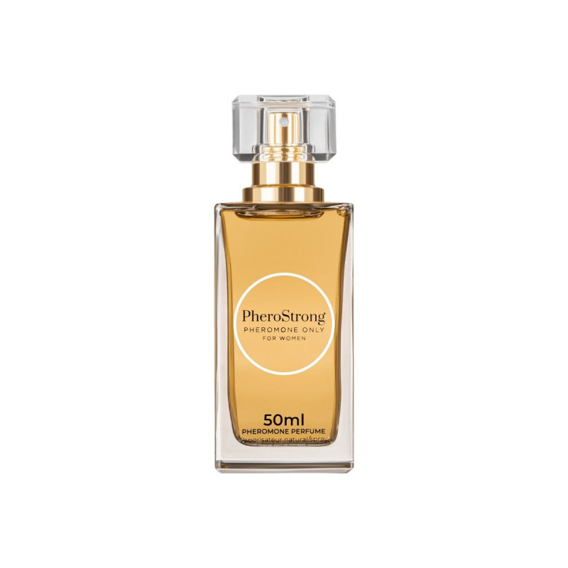 Pherostrong - Perfume Con Feromonas Only Para Mujer 50 Ml | Vybes.it