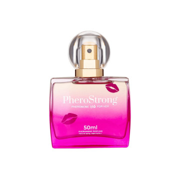 Pherostrong - Parfum Phéromone Hq Pour Elle 50 Ml | Vybes.it