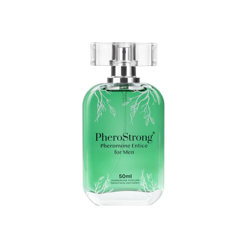 Pherostrong - Pheromonparfüm Entice Für Mnner, 50 Ml | Vybes.it