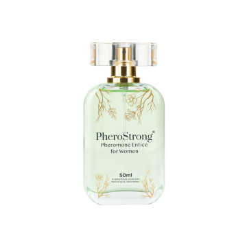 Pherostrong - Pheromonparfüm Entice Für Frauen 50 Ml | Vybes.it