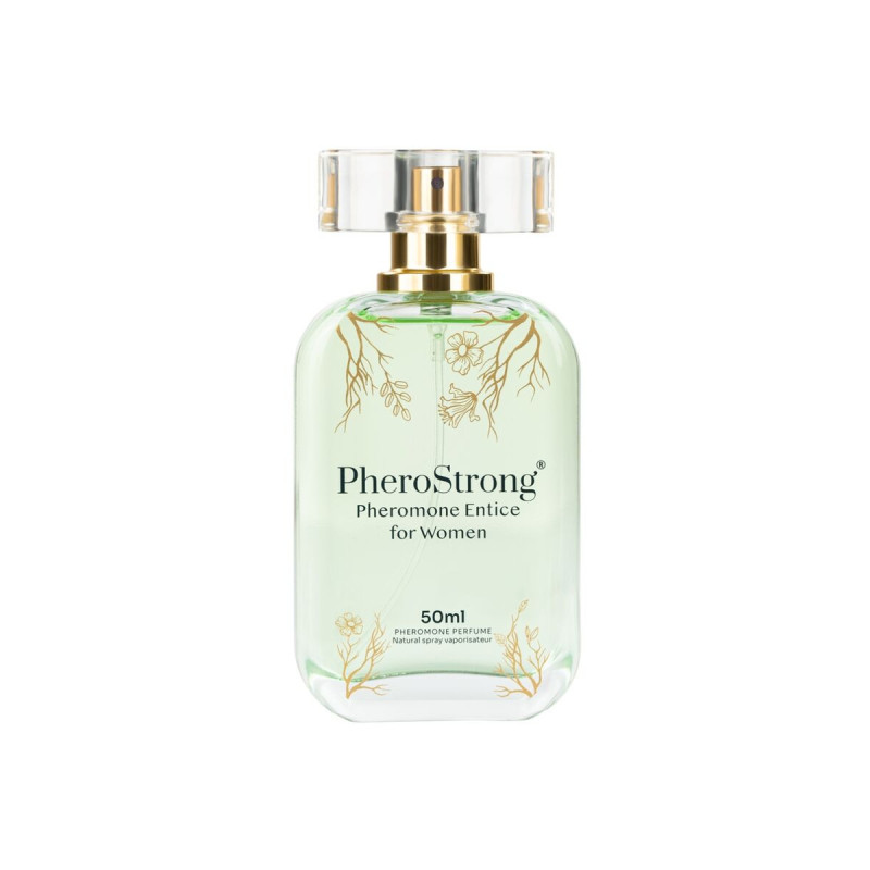 Pherostrong - Perfume Con Feromonas Entice Para Mujer 50 Ml |