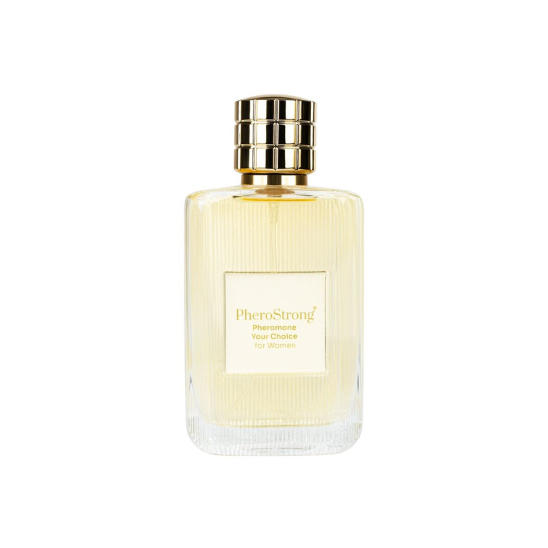 Pherostrong - Parfum Phéromone Au Choix Pour Femme 50 Ml | Vybes.it