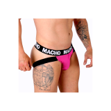 MACHO - MX28FR JOCK PINK NEON S - MACHO UNDERWEAR - /product_models/2…