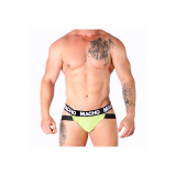 MACHO - MX28FA JOCK GELB M - MACHO UNDERWEAR - /product_models/2836 -…