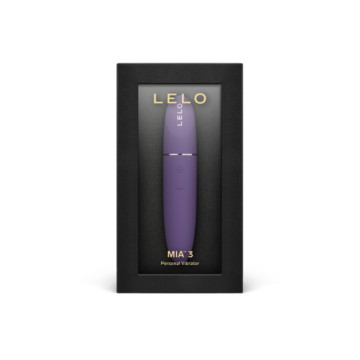 Lelo - Mia 3 Vibrateur Personnel Violet | Vybes.it