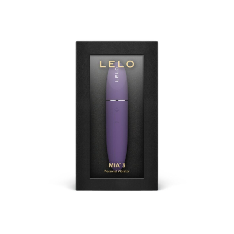 Lelo - Mia 3 Personal Vibrator Purple | Vybes.it