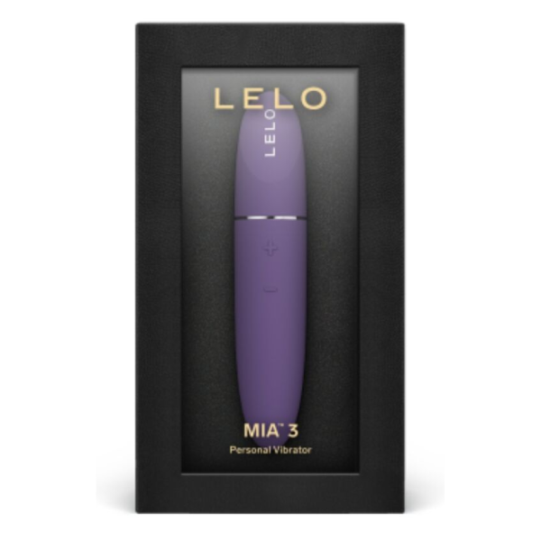 LELO - MIA 3 PERSÖNLICHER VIBRATOR LILA