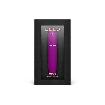 Lelo - Mia 3 Persönlicher Vibrator Rosa | Vybes.it