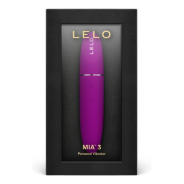 LELO - MIA 3 PERSÖNLICHER VIBRATOR ROSA