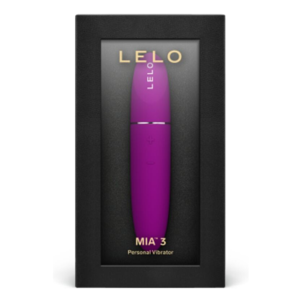 LELO - MIA 3 PERSÖNLICHER VIBRATOR ROSA