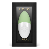 LELO - SIRI 3 KLITORIS-MASSAGEGERÄT PISTAZIENCREME