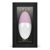 LELO - SIRI 3 KLITORIS-MASSAGEGERÄT WEICHES ROSA