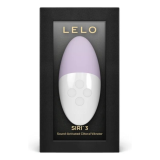 LELO - SIRI 3 KLITORIS-MASSAGEGERÄT CALM LAVENDEL