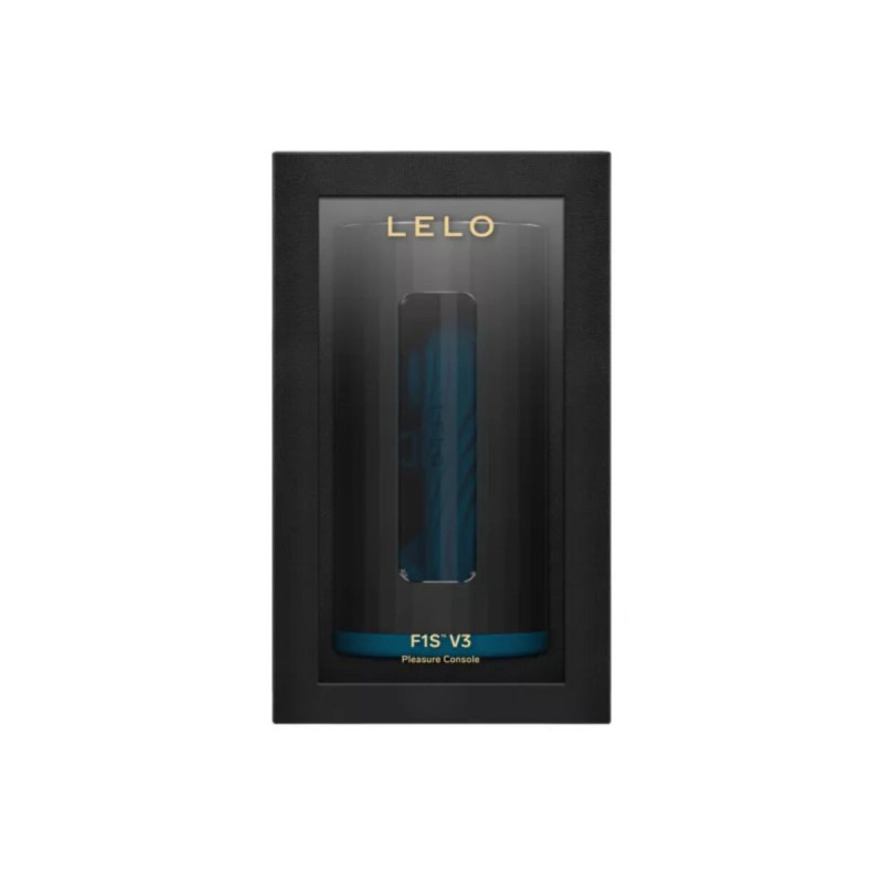 Lelo - F1S V3 Männlicher Masturbator, Blau | Vybes.it