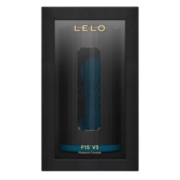 LELO - MASTURBATEUR MÂLE F1S V3 SARCELLE