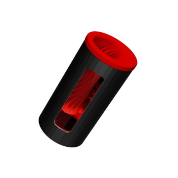 Lelo - F1S V3 Male Masturbator Red | Vybes.it