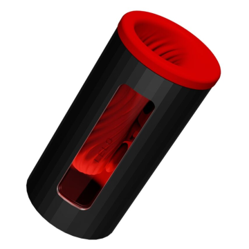 LELO - MASTURBATEUR MÂLE F1S V3 ROUGE