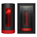 LELO - MASTURBATEUR MÂLE F1S V3 ROUGE XL