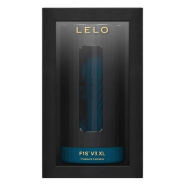 LELO - MASTURBATEUR MÂLE F1S V3 BLEUE XL