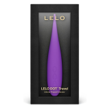 LELO - DOT TRAVEL ESTIMULADOR DE CLÍTORIS MORADO