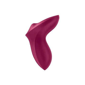 Satisfyer - Exciterrr Vibrador Lay - On Clítoris Fucsia | Vybes.it
