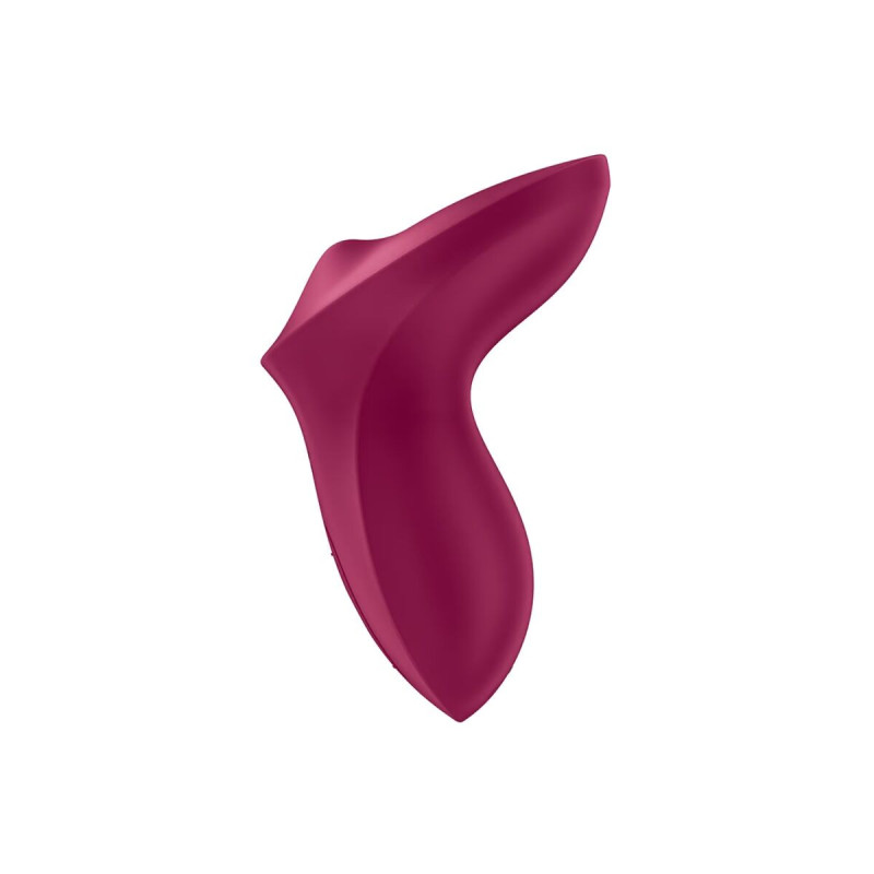 Satisfyer - Exciterrr Vibrador Lay - On Clítoris Fucsia | Vybes.it