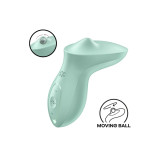 Satisfyer - Exciterrr Vibrador Lay - On Clítoris Menta | Vybes.it