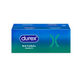 Durex - Natürliche Slim Fit Basic 144 Einheiten | Vybes.it