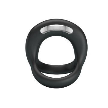 Pretty Love - Elliott Anillo Vibrador Negro | Vybes.it