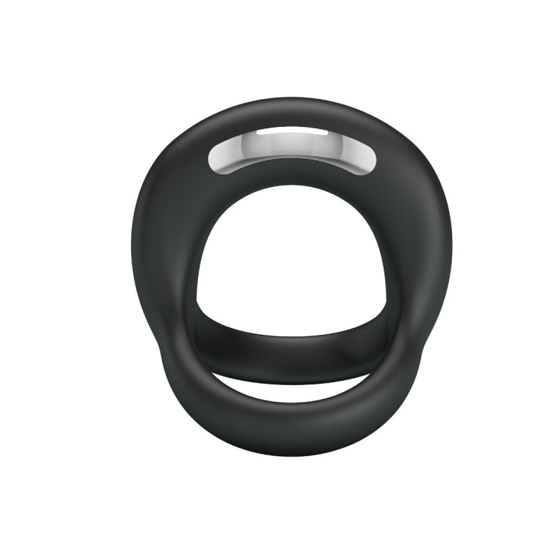 Pretty Love - Elliott Anillo Vibrador Negro | Vybes.it