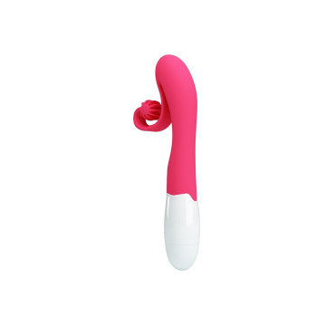 Romance - Vibrador Y Estimulador 30 Velocidades Rosa | Vybes.it