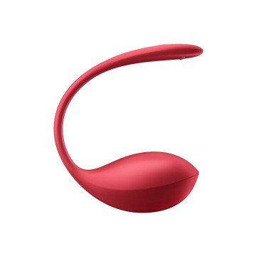 Satisfyer - Shiny Petal Stimulateur À Télécommande À Distance G
