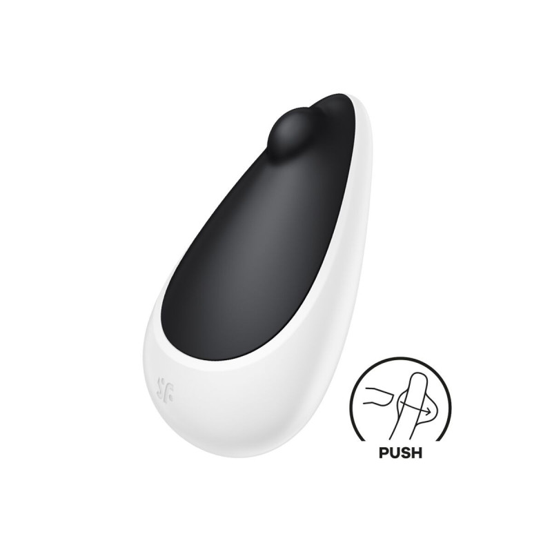 Satisfyer - Spot On 3 Estimulador De Clítoris Negro | Vybes.it