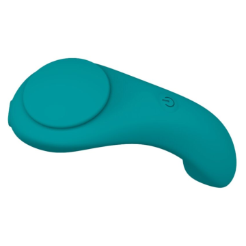 ARMONY - PLEASURE PANTY VIBRADOR CONTROL REMOTO 3 VELOCIDADES VERDE