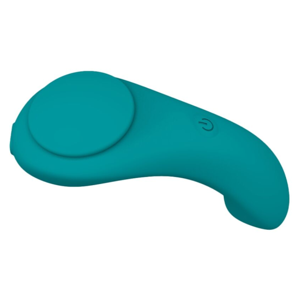 ARMONY - PLEASURE PANTY VIBRADOR CONTROL REMOTO 3 VELOCIDADES VERDE