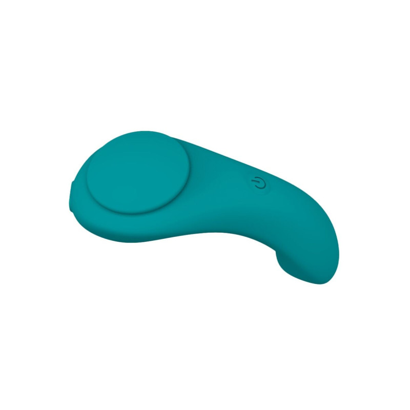 ARMONY - PLEASURE PANTY VIBRATOR REMOTE CONTROL 3 SPEEDS GREEN - ARMO…