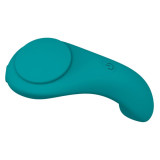ARMONY - PLEASURE PANTY VIBRADOR CONTROL REMOTO 3 VELOCIDADES VERDE