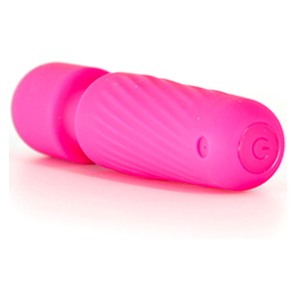 ARMONY - YOUR MAGIC MASAJEADOR & VIBRADOR RECARGABLE 10 VIBRACIONES ROSA