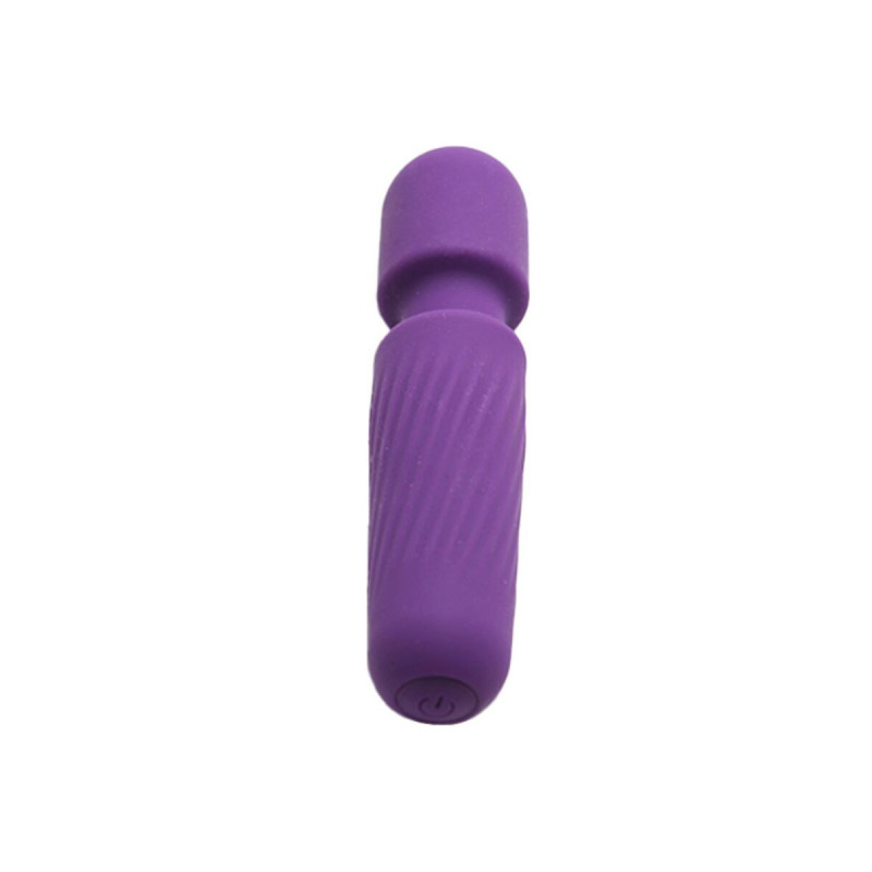 ARMONY - YOUR MAGIC MASSAGER & VIBRATOR RECHARGEABLE 10 VIBRATIONS PU…