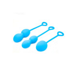 ARMONY - ANABIOSIS MANUBRIO VAGINALE 3 LIVELLI BLU - ARMONY WEARABLES…