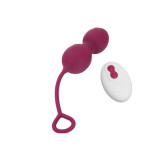 ARMONY - BLOSSOMS VAGINAL DUMBBELL VIBRATION REMOTE CONTROL 10 VIBRAT…