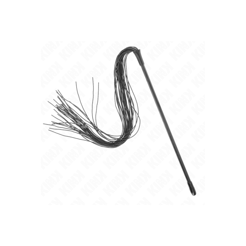KINK - SILICONE WHIP 60 CM - KINK IMPACT & TOUCH - BDSM whips