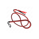 KINK - FRUSTA SERPENTE LUNGA ROSSA 210 CM - KINK IMPACT & TOUCH - Fru…