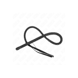 KINK - LONG WHIP WITH BEADS 110 CM - KINK IMPACT & TOUCH - BDSM whips