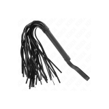 KINK - DUNKELBLAUE SCHWARZE PEITSCHE 43,5 CM - KINK IMPACT & TOUCH -…